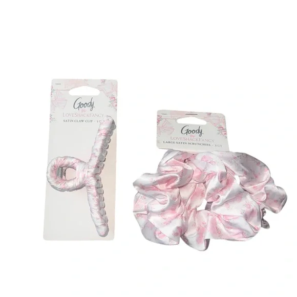 LoveShackFancy | Accessories | Nwt Goody X Loveshackfancy  display picture 3